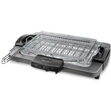DeLonghi BQ80 - Grigio - Barbecue Grill