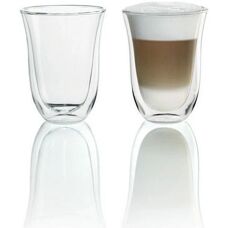Conjunto de Copos De'Longhi Latte Macchiato 2 Peças