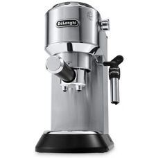 Delonghi EC695.M Dedica - ARGENT - Publicité