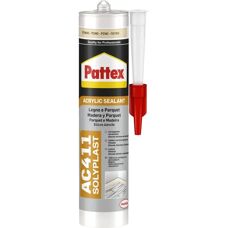 Sigillante legno e parquet SandyBrown Pattex - 300ml