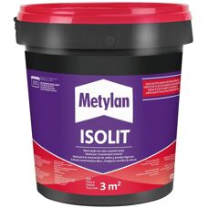 Henkel Metylan Isolit - Colla per Isolamento e Piastrelle