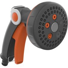 Hozelock GF80006937 Gartenschlauch-Spritzpistole - 5 Modi