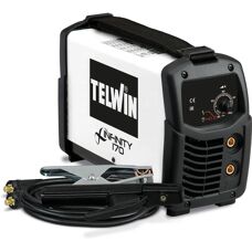 Telwin 816124 Saldatrice arco - Compatta, 150A, MMA/TIG