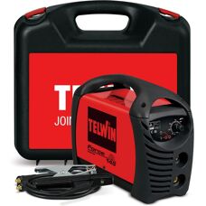 Saldatrice inverter Telwin Force 145 - Leggera e Compatta