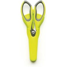 Exelsa Magnetiska multifunktionssax - Stål, Grön, 21cm