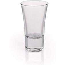 Excelsa Set van 6 likeurglazen - 5,7cl Transparant