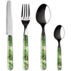 Excelsa Foliage Bestickset - 24 delar i rostfritt stål