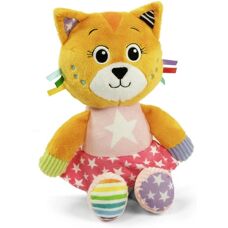 Clementoni Baby Katy Multi Colors Stuffed Toy - Baby