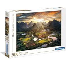 Clementoni 32564 Puzzle - Paisagem 1500/2000 pcs