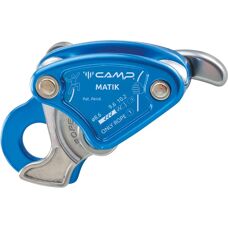Camp Matik - Sport Climbing Assisted Locking Device - Blue