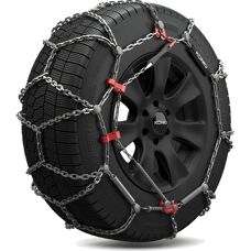 Cadenas de nieve König XD-16 - Tensión manual, Microajuste