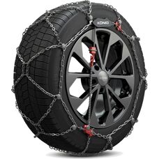 KONIG XG-12 PRO Schneeketten - Automatisches Spannsystem