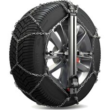 KONIG Easy-Fit CU-9 Schneeketten - Für Personenkraftwagen