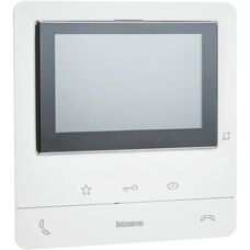 Bticino 344652 5" Color LCD Video Intercom - No WiFi