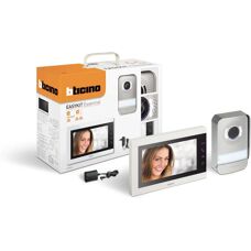 Bticino Kit Videocitofono 2 Fili 7'' Color Screen Easykit