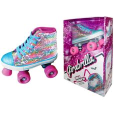 Sport-One GIRABRILLA Taille 31-32 - Patins à roulettes - Publicité