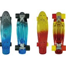 Sport One Dorado Skateboard - ABEC5, 57cm, Aléatoire - Publicité