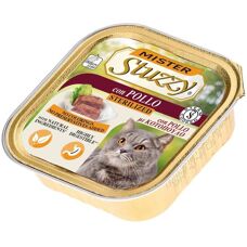 Paté per Gatti Sterilizzati Stuzzy - Cibo per Gatti