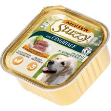Cibo per cani Stuzzy Cinghiale - Pezzi di carne al vapore