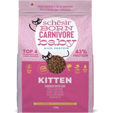 Schesir Born Carnivore Kattunge Kyckling och Ägg