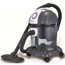 Aspirateur Melchioni MR BIN G avec Filtre à Eau 1400W - Publicité