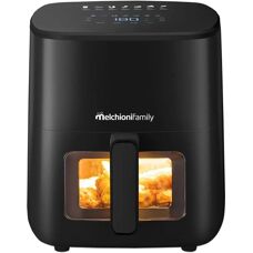 Melchioni Marianna New - 5 L - 1500W - Friggitrice ad aria