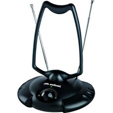 Meliconi AT 380 USB Antenna TV da Interno
