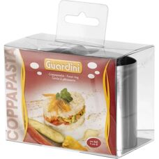 Guardini 15668 Coupe- biscuits ovale - Coupe-biscuit