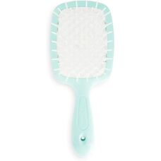 Mała Szczotka Janeke Superbrush Miętowa - Szczotka w paddle