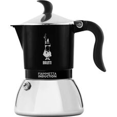 Bialetti Fiammetta Caffettiera a Induzione - Nera