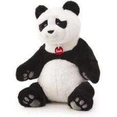 Trudi 26517 Peluche Panda Kevin - Doudou en Peluche
