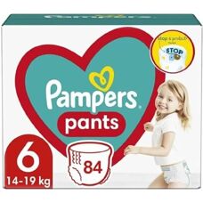 Πάνες Μίας Χρήσης Pampers Μέγεθος 6 - Πάνες Μίας Χρήσης
