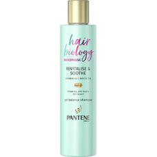 Pantene Menopause Shampoo - Hair Thickening, Dry Hair Care
