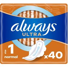 Always Ultra Hygiene-Insertions normal - Hygiene-Insertions