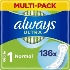 Always Ultra Normal Damenbinden - Damenbinden