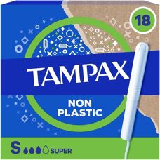 Tampons Tampax Super avec Applicateur - Pour Femmes - Publicité