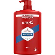 Old Spice Whitewater 1000 ml Ανδρικό αφρόλουτρο