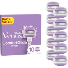 Lames de rechange Gillette Venus ComfortGlide Breeze - Femmes