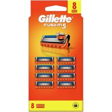 Ostrzały zamienne Fusion 5 Gillette - Ostrzały zamienne