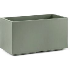 Jardineras Veca Matheria 80cm Laguna - Diseño resistente
