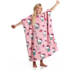 Kanguru 1286 Pink Throw Blanket 80x90cm - Childrens Product