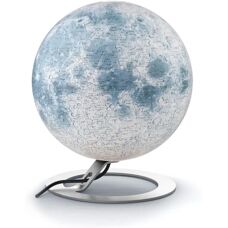 National Geographic The Moon Globe - White - 30cm - Globe