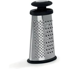 Barazzoni Mini Rasp - Rasp voor Chocolade & Nootmuskaat