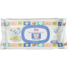 Trudi Baby Care Salviettine Detergenti (72 pz)