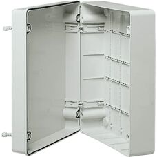 Vimar V55210 - Boîte de dérivation extérieure IP56 - Publicité