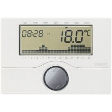 Vimar Viw01910 Thermostat Numérique Murale - Thermostat - Publicité