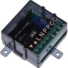 Vimar 03996 Compact Relay Module - Central Shutter Control