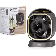Imetec 4030 Silent Power Eco - Heizlüfter mit Ventilator