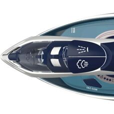 Imetec ZeroCalc Z1 2500 - Acciaio inossidabile