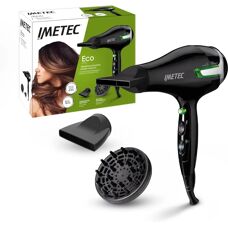 Imetec Eco Se9 1000 Schwarz - Haartrockner - 1400 W